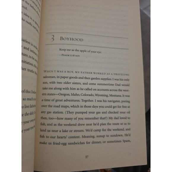 Fathered by God: Learning What Your Dad Could Never Teach You – The Perfec... - Picture 16 of 16